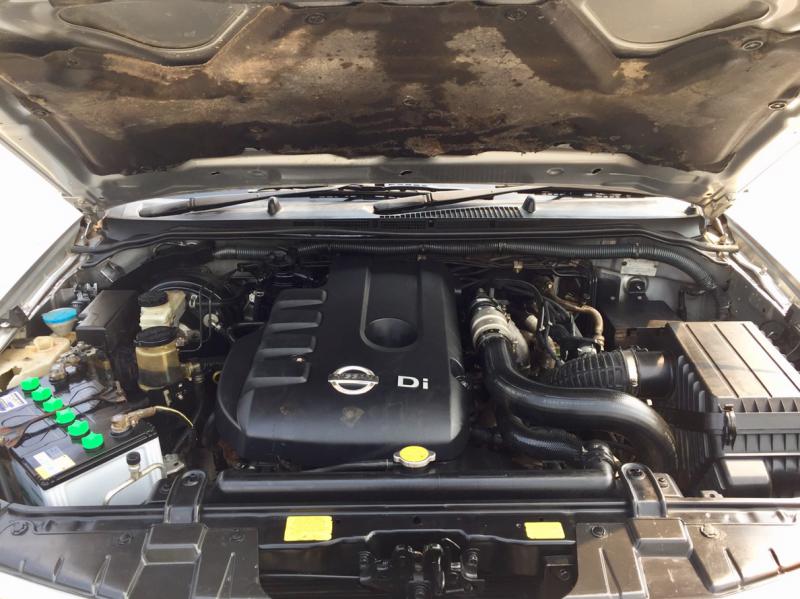 NISSAN Navara  2009