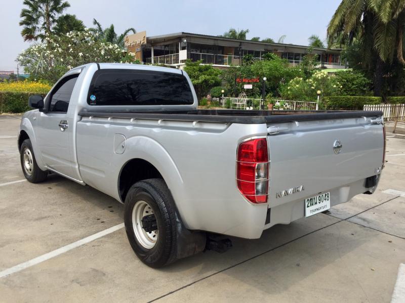 NISSAN Navara  2009