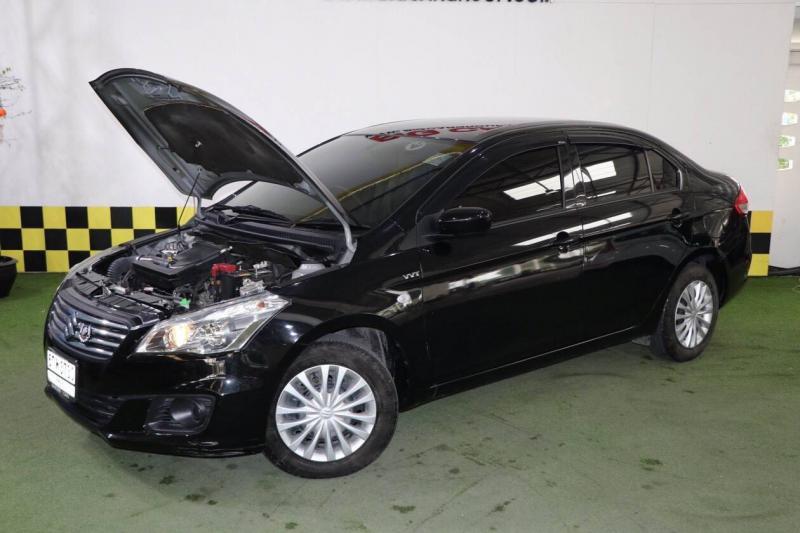 SUZUKI ciaz 1.2gl 2017