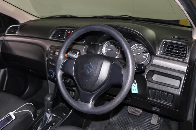 SUZUKI ciaz 1.2gl 2017