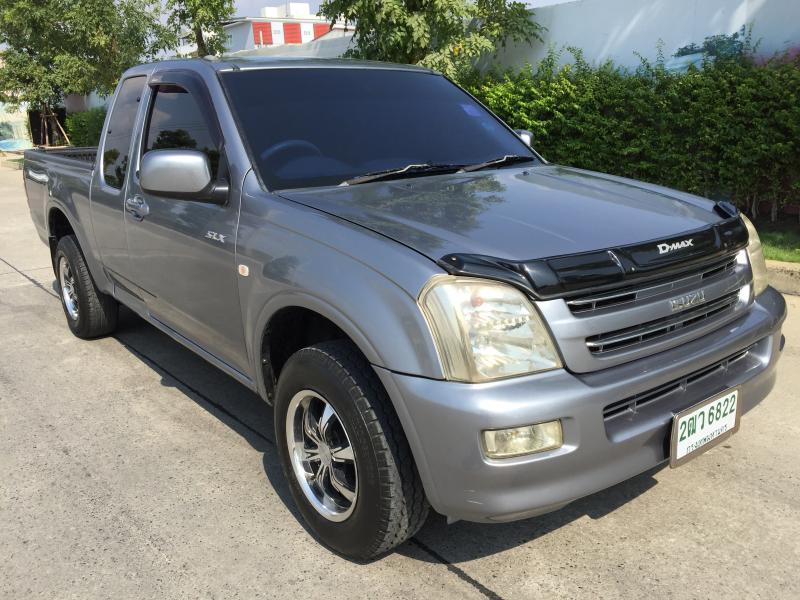 ISUZU 3.0 slx 2004