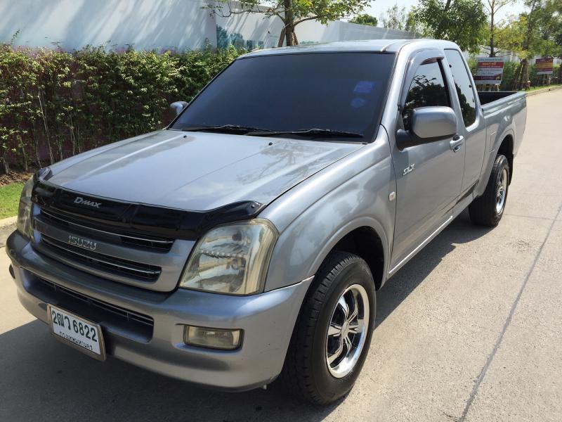 ISUZU 3.0 slx 2004