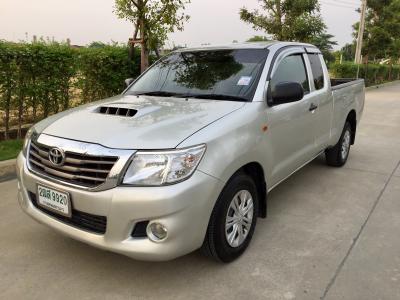 TOYOTA 2012 นนทบุรี