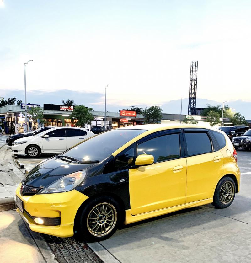 HONDA jazz 2008