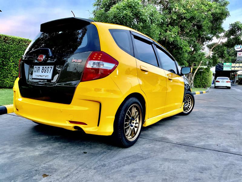 HONDA jazz 2008