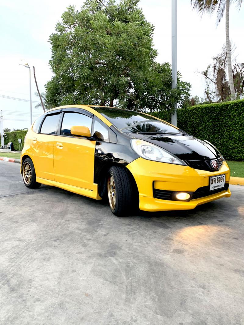 HONDA jazz 2008