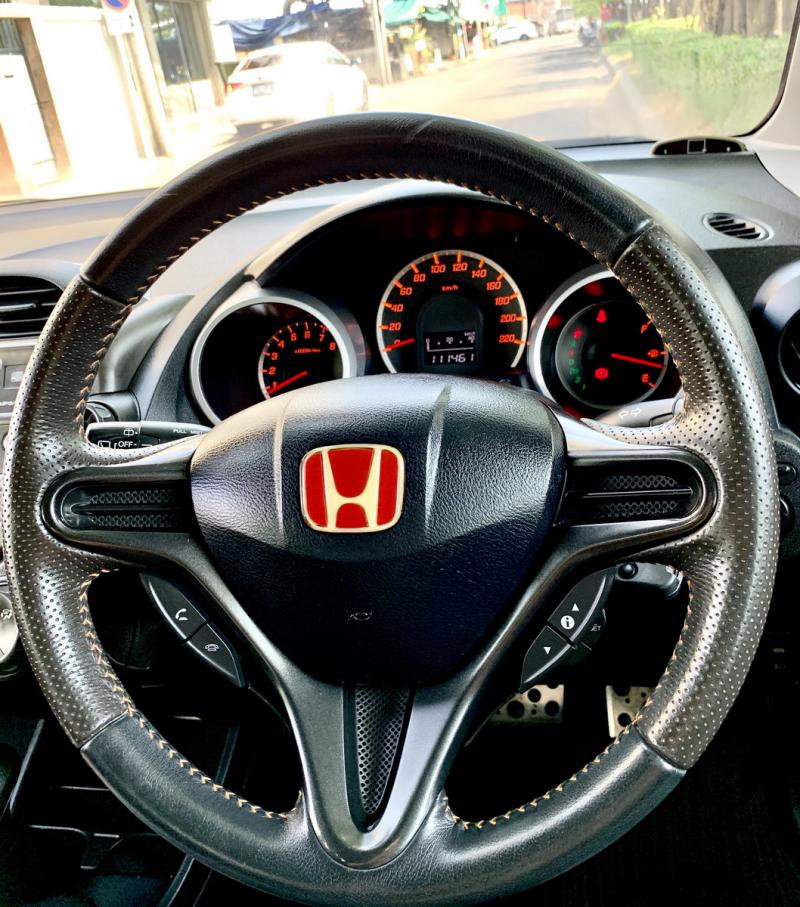 HONDA jazz 2008