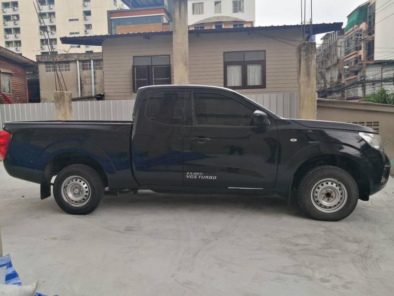 NISSAN ์NAVARA 2.5 E King Cab 2018
