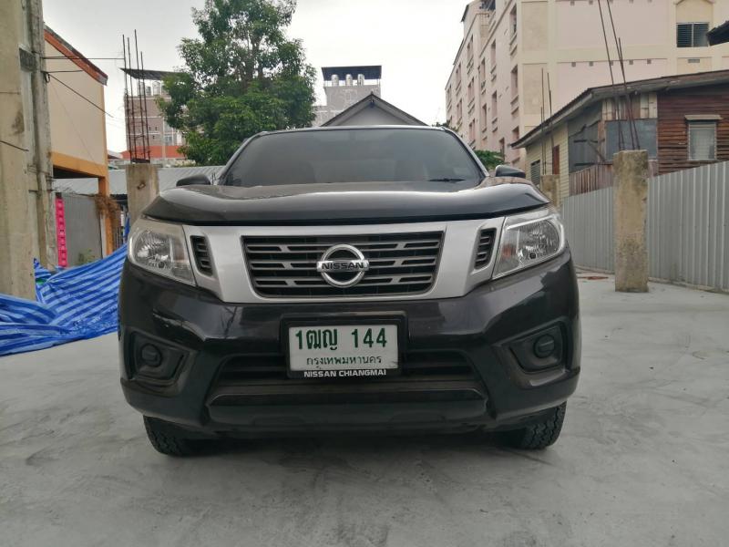 NISSAN ์NAVARA 2.5 E King Cab 2018