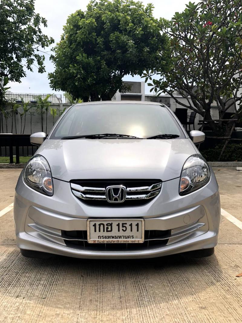 HONDA Brio Amaze 1.2 V Top 2013