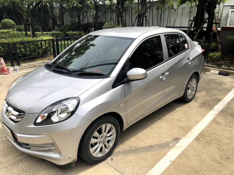 HONDA Brio Amaze 1.2 V Top 2013