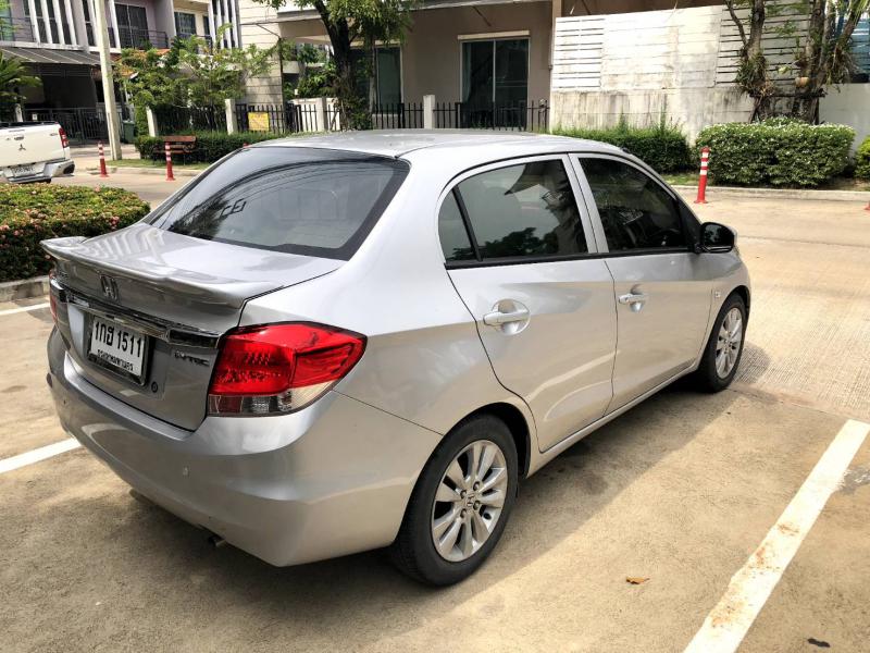 HONDA Brio Amaze 1.2 V Top 2013