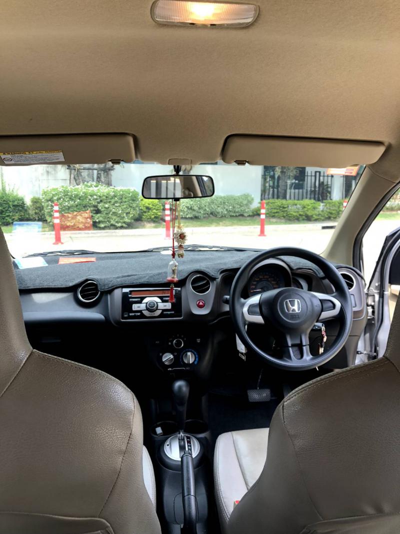 HONDA Brio Amaze 1.2 V Top 2013