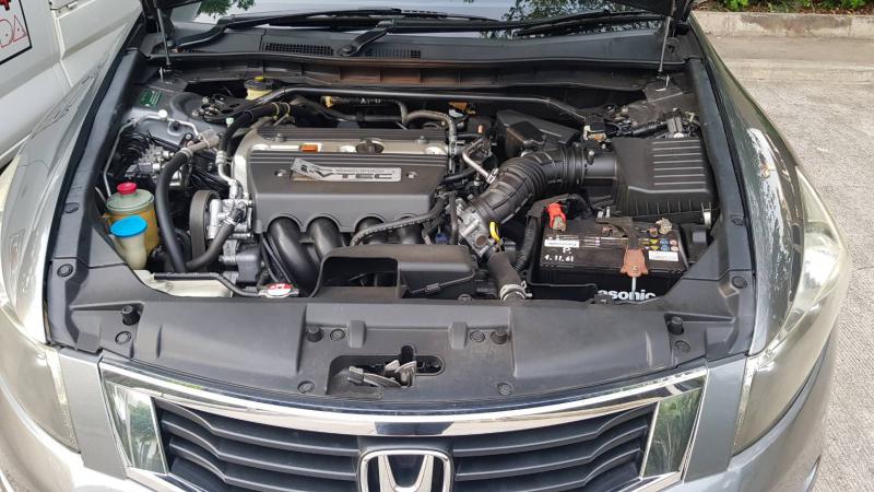 HONDA ACCORD 2.4 E-IVTEC AT 2009