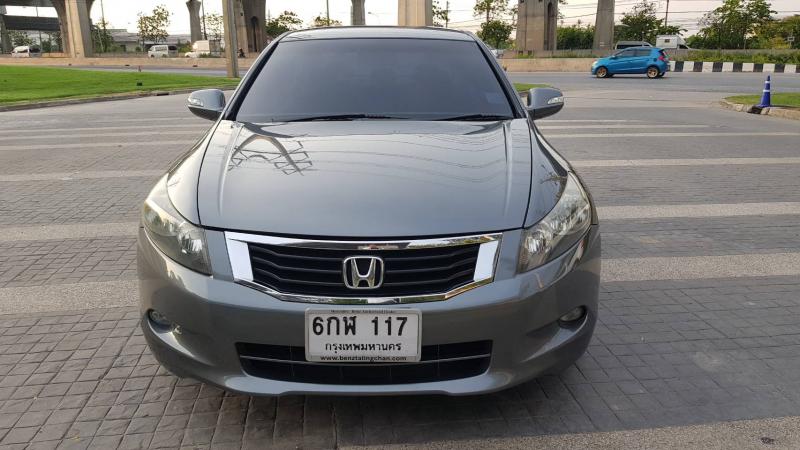 HONDA ACCORD 2.4 E-IVTEC AT 2009
