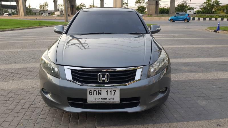 HONDA ACCORD 2.4 E-IVTEC AT  2009