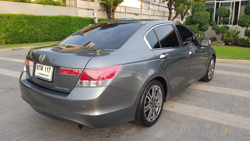 HONDA ACCORD 2.4 E-IVTEC AT 2009