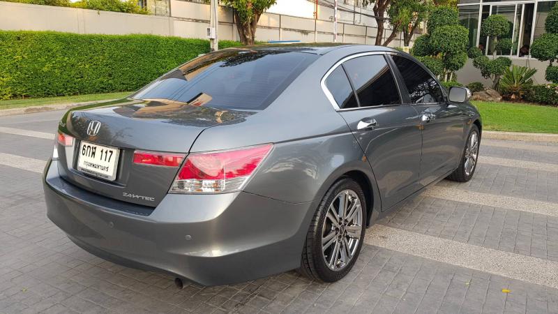 HONDA ACCORD 2.4 E-IVTEC AT  2009