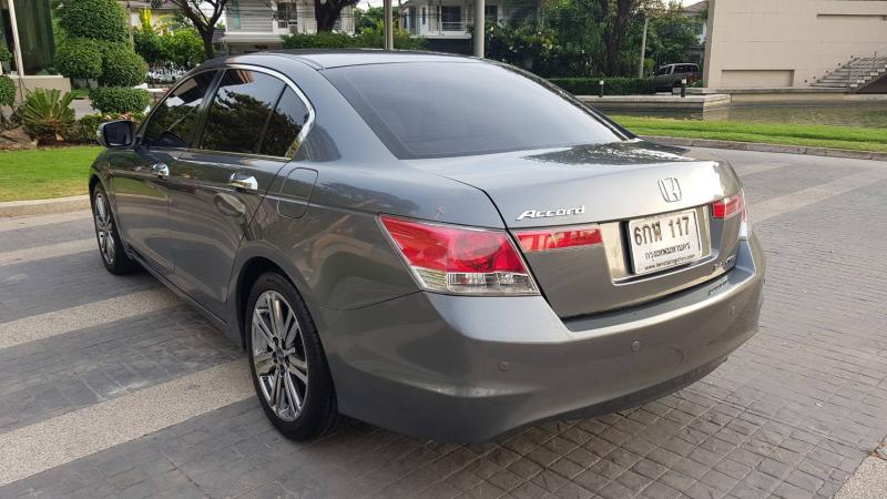 HONDA ACCORD 2.4 E-IVTEC AT 2009