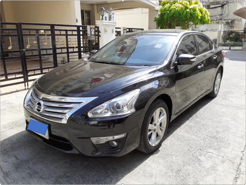 NISSAN Teana 2.0 G Navi 2018