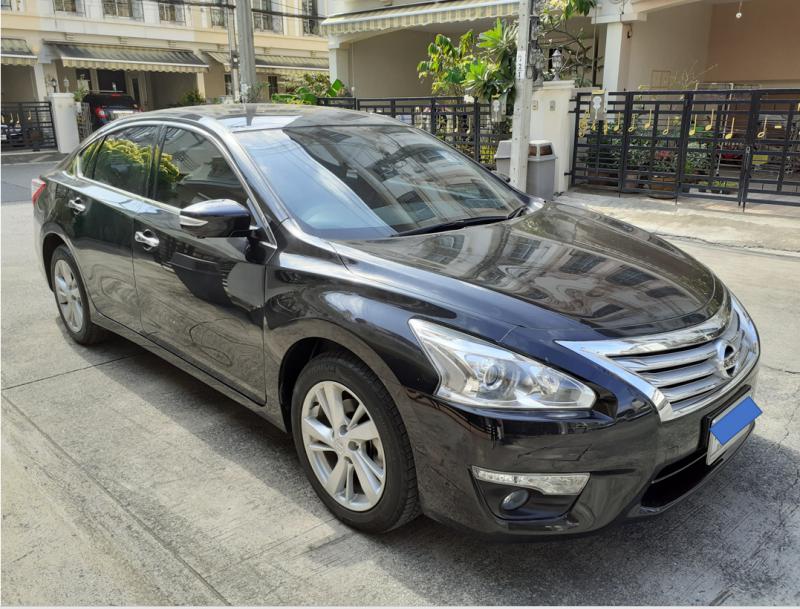 NISSAN Teana 2.0 G Navi 2018