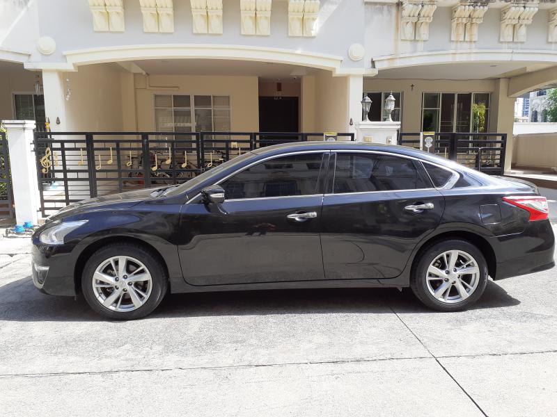 NISSAN Teana 2.0 G Navi 2018