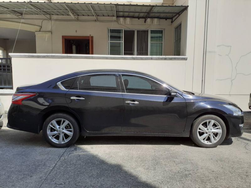 NISSAN Teana 2.0 G Navi 2018