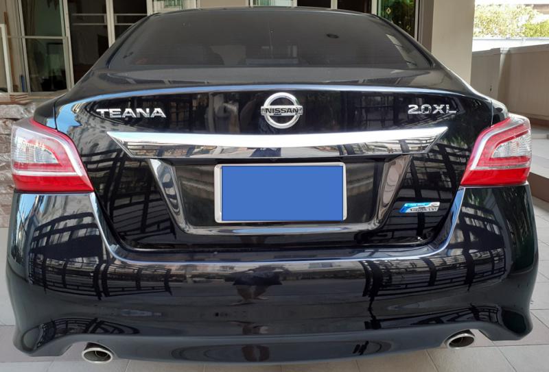 NISSAN Teana 2.0 G Navi 2018