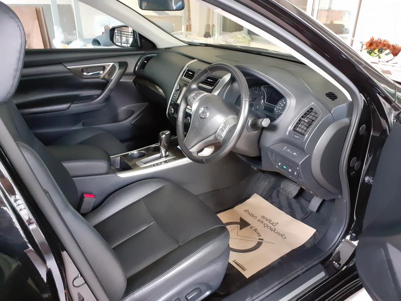 NISSAN Teana 2.0 G Navi 2018
