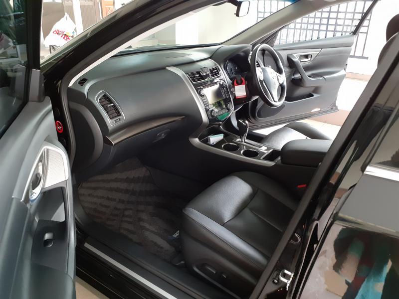 NISSAN Teana 2.0 G Navi 2018