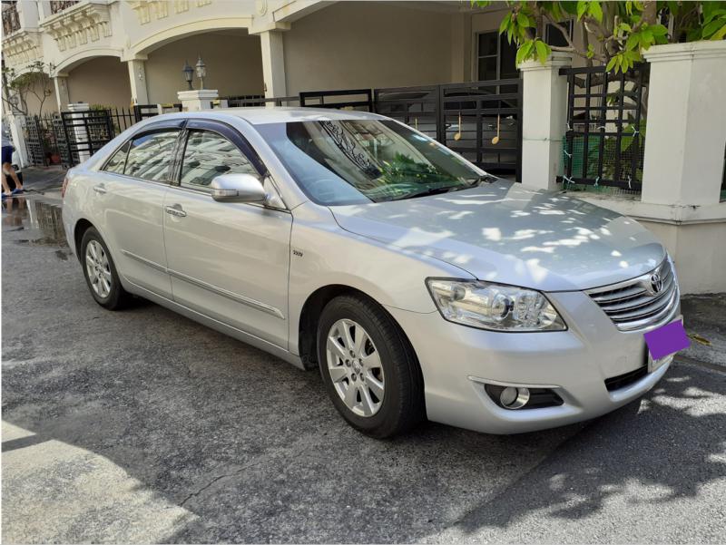 TOYOTA CAMRY 2008