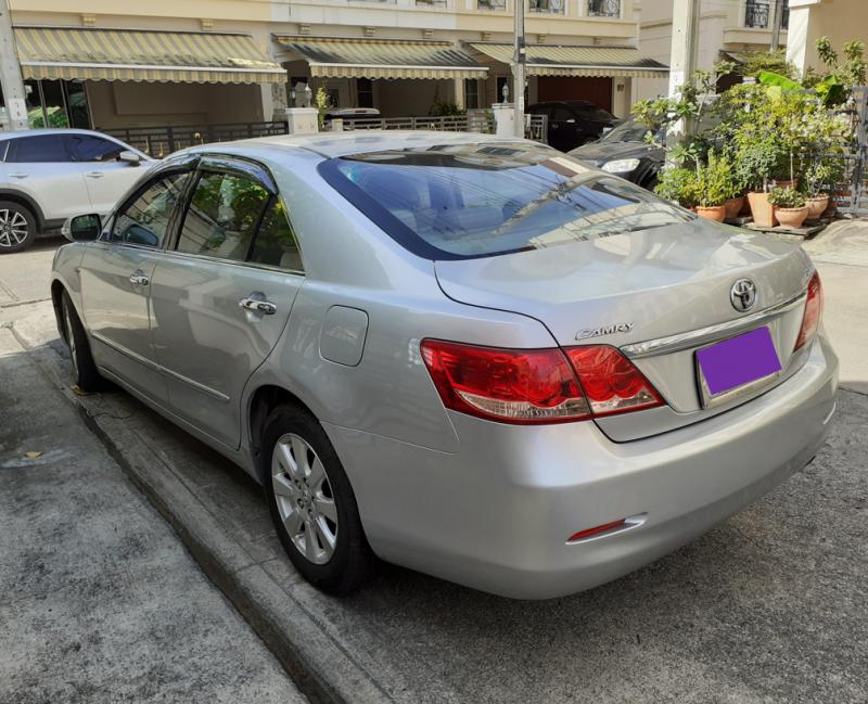 TOYOTA CAMRY 2008