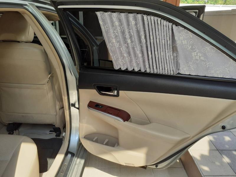 TOYOTA CAMRY 2.0 G 2012