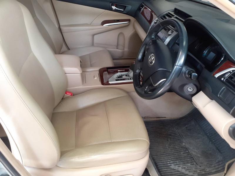TOYOTA CAMRY 2.0 G 2012