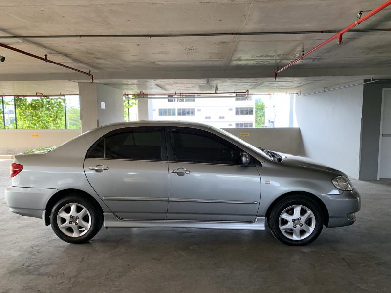 TOYOTA Altis 2007 2006