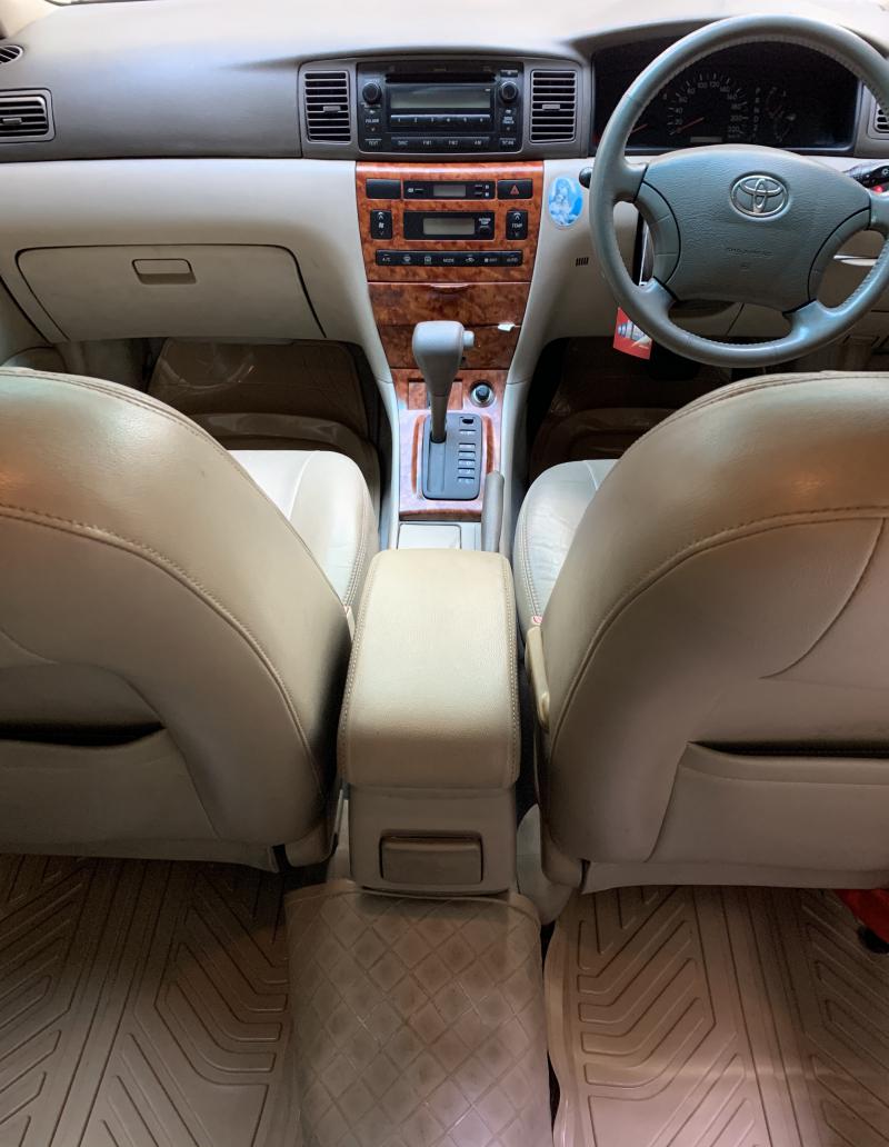 TOYOTA Altis 2007 2006