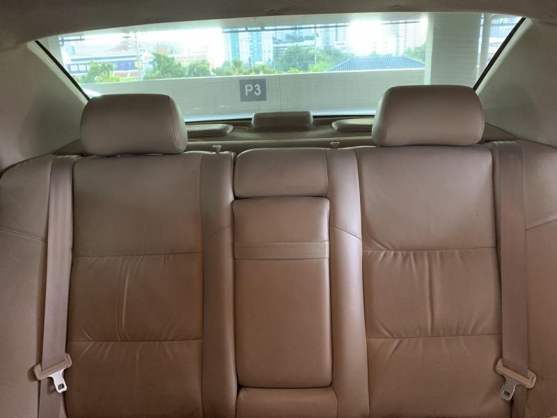 TOYOTA Altis 2007 2006