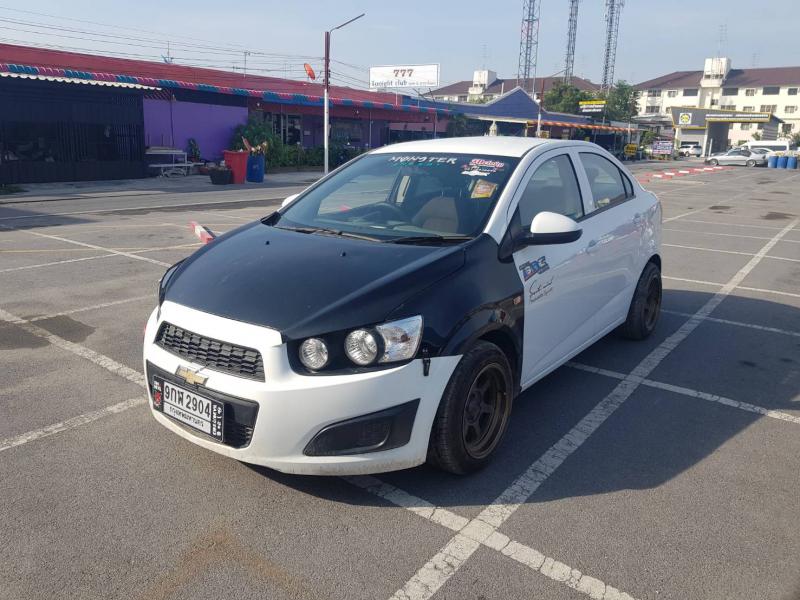 CHEVROLET Sonic 1.4  2013