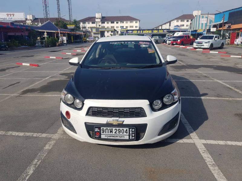 CHEVROLET Sonic 1.4  2013