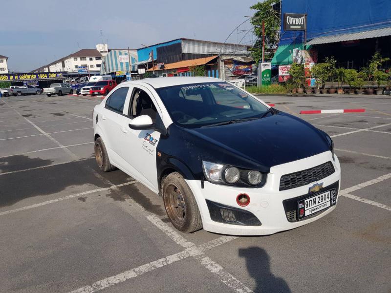 CHEVROLET Sonic 1.4  2013