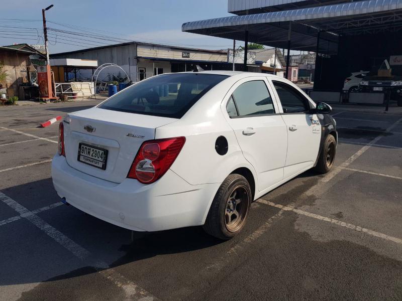 CHEVROLET Sonic 1.4  2013