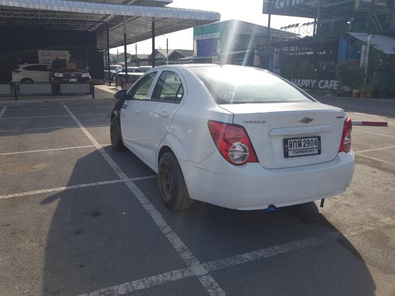 CHEVROLET Sonic 1.4 2013