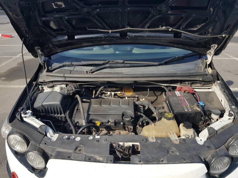 CHEVROLET Sonic 1.4 2013