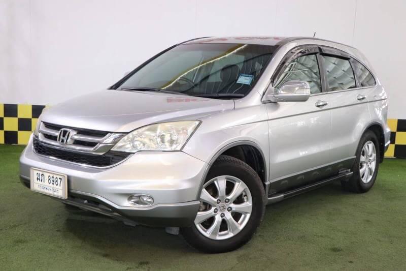 HONDA CR-V 2.0E 4WD 2012
