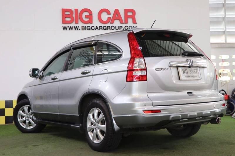 HONDA CR-V 2.0E 4WD 2012