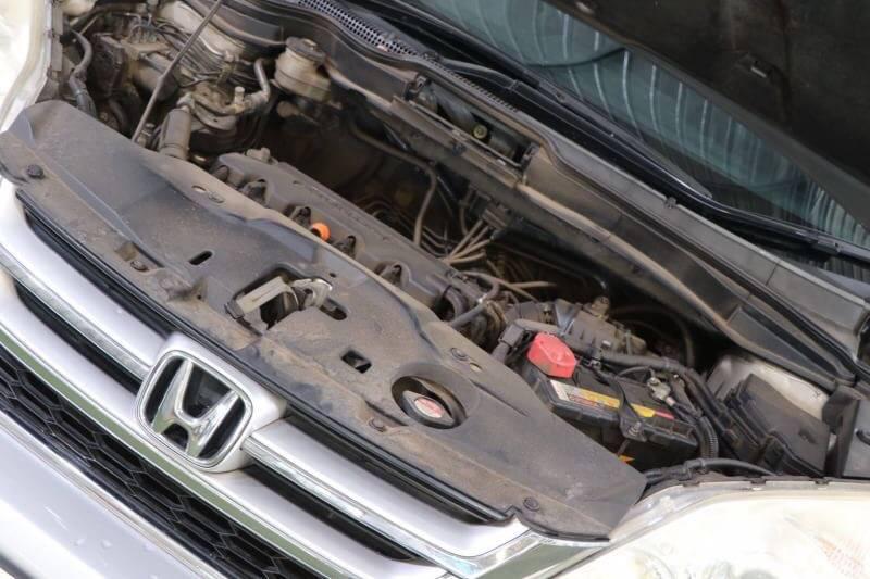 HONDA CR-V 2.0E 4WD 2012