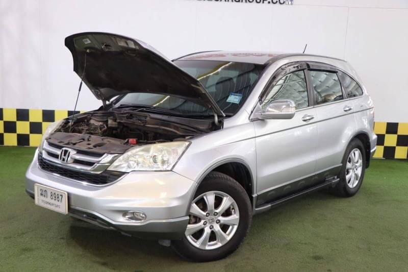 HONDA CR-V 2.0E 4WD 2012