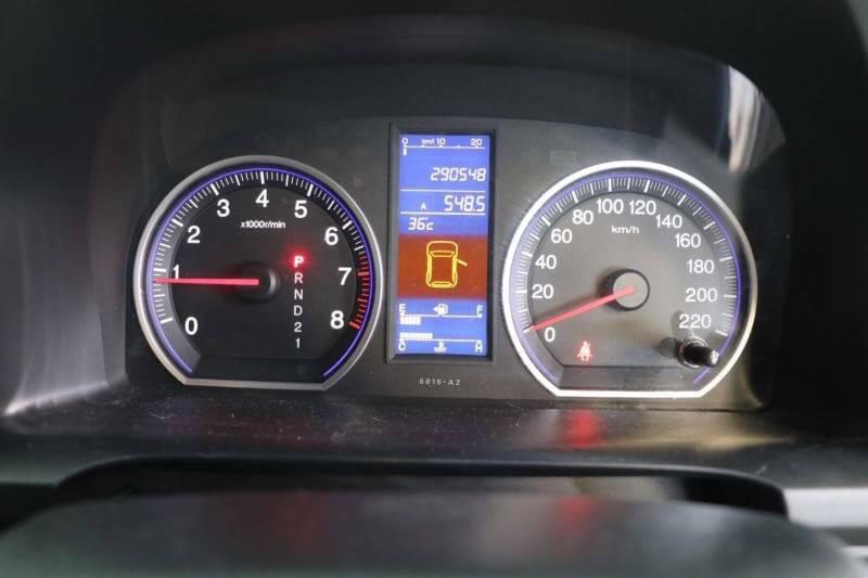 HONDA CR-V 2.0E 4WD 2012