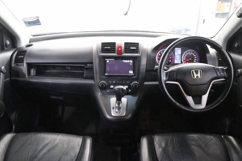 HONDA CR-V 2.0E 4WD 2012