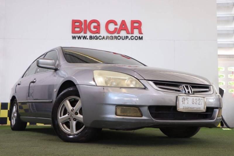 HONDA accord 2.0e a/t 2005